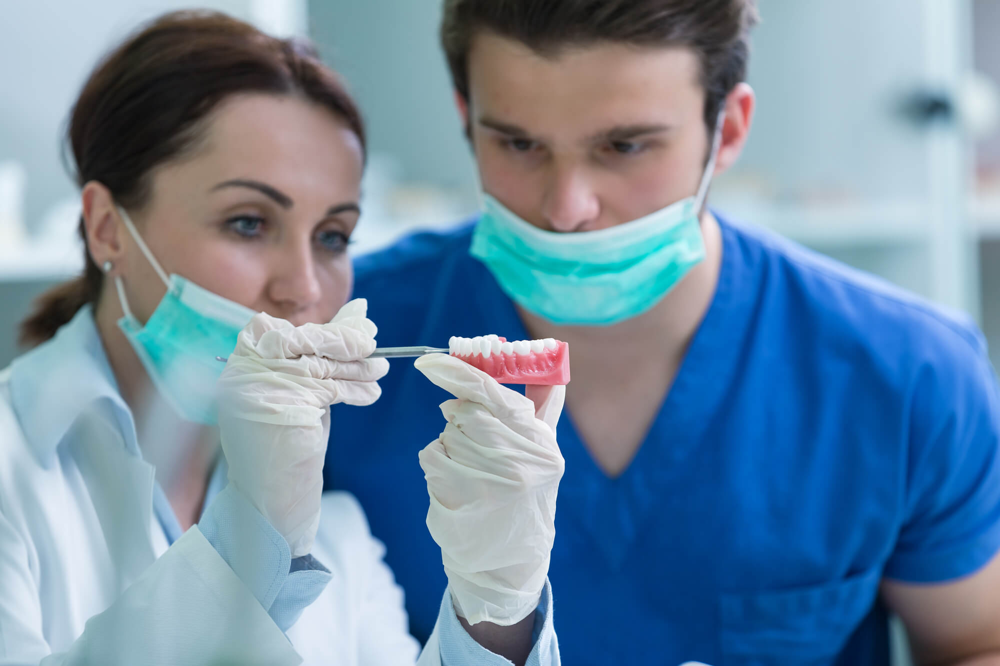 Commonly Asked Questions About Dentures