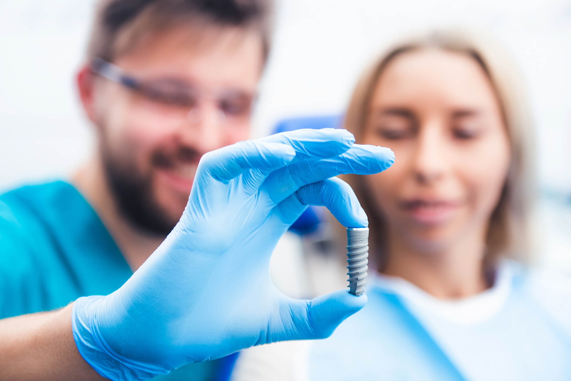 How Do Dental Implants Function