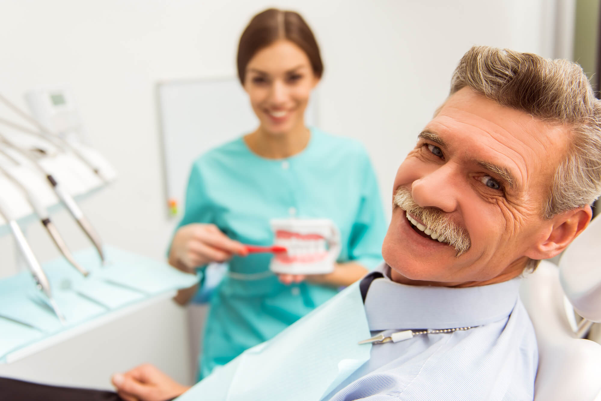 Everything You Need To Know About Dentures