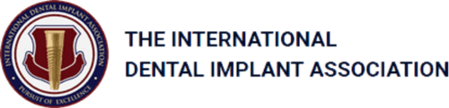 The international dental implant association logo