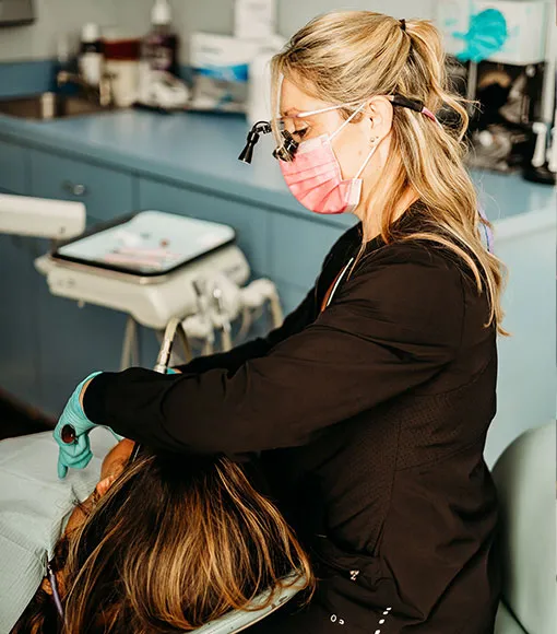 Laser Periodontal Therapy