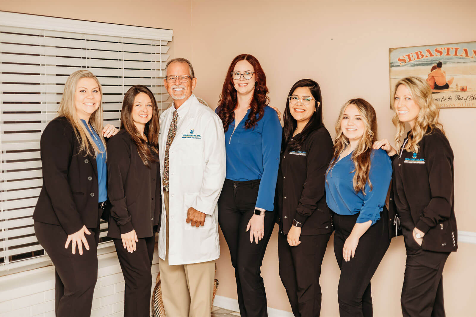 Vero Dental Spa team