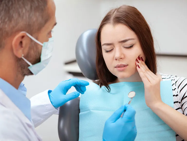 Preserving Tooth