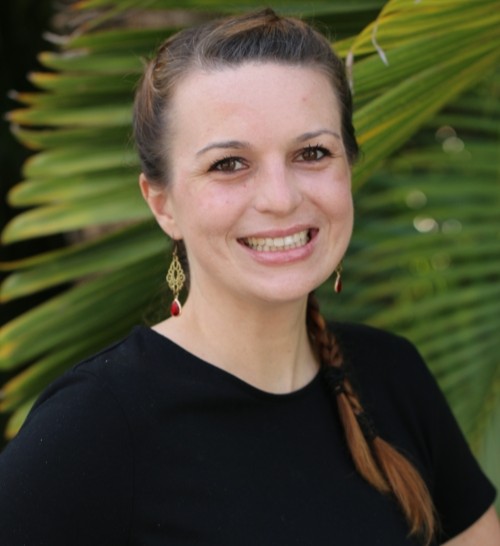 Elizabeth from our Vero Beach dental office