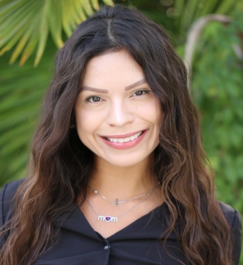 Victoria from our Vero Beach dental office