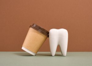 how coffee can damage your teeth