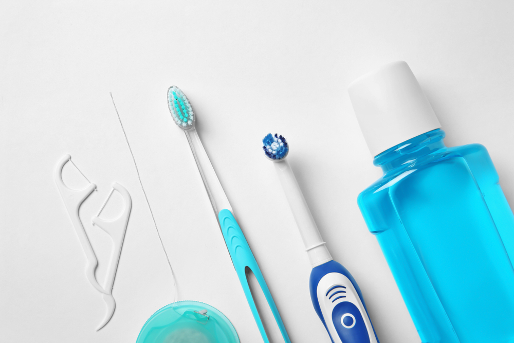 oral hygiene products
